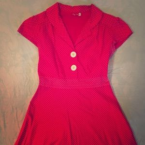 Vintage sundress